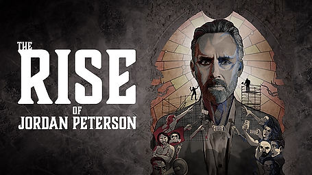 The Rise Of Jordan Peterson